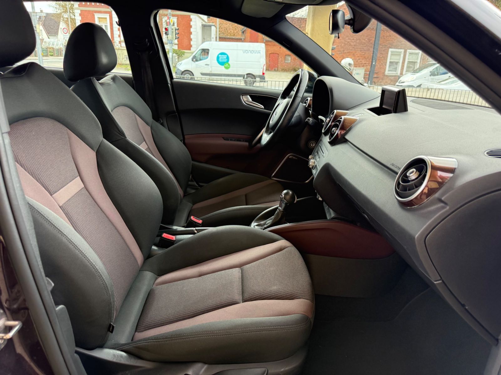 A1 Sportback design Automatik|Navi|Pdc|Top|