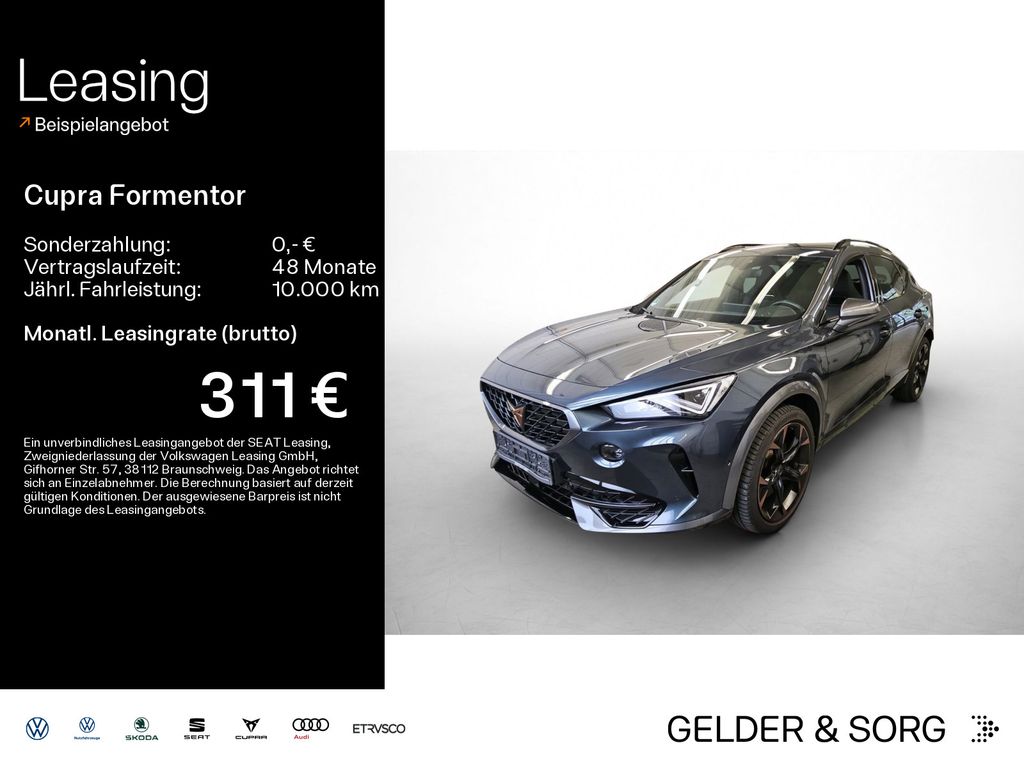 Image of Cupra Formentor