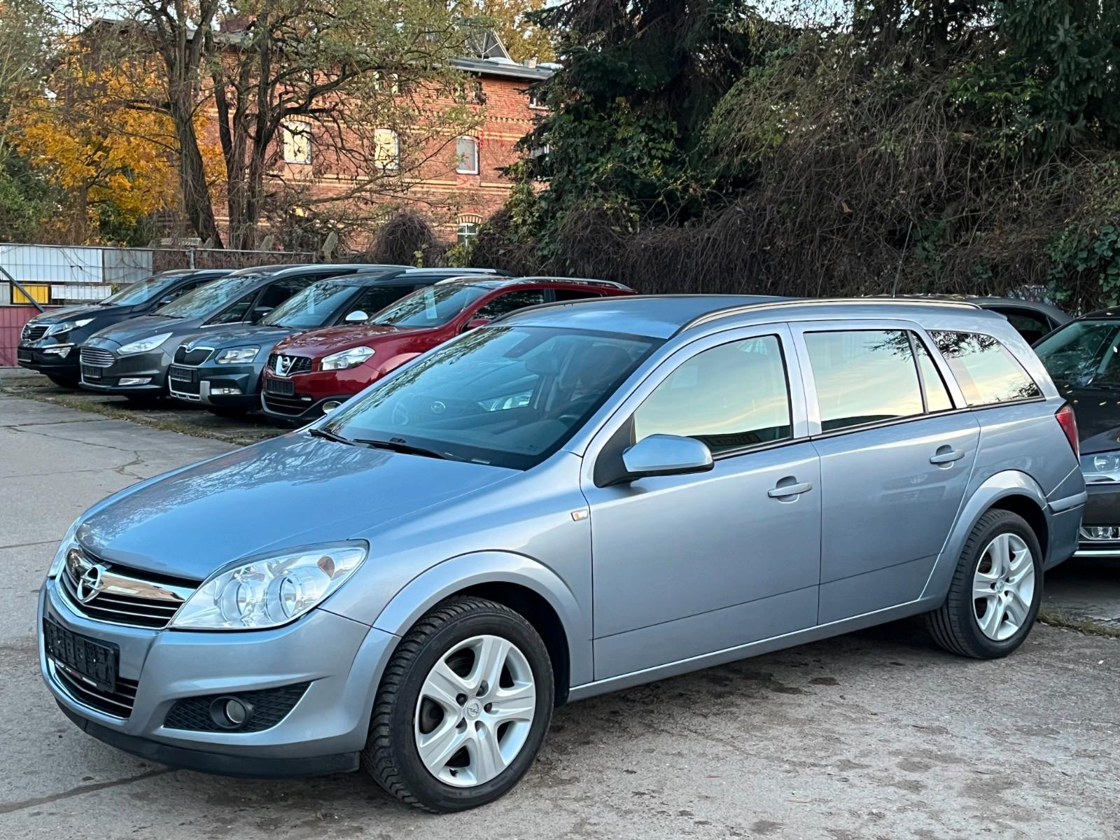 Opel Astra H Caravan Edition