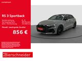 Audi RS 3 Sportback 19 V-MAX MATRIX SCHALE PANO RS-AG