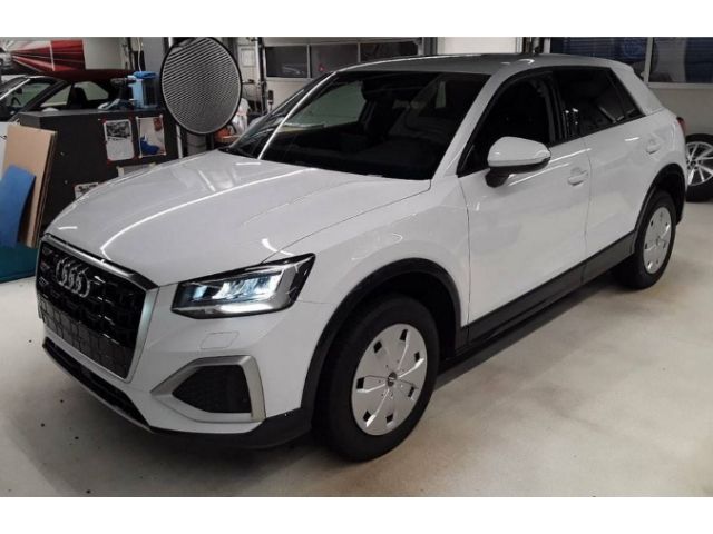 Audi Q2 30 TDI S tronic advanced AHK-abnehmbar digita