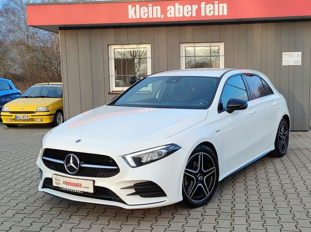 Mercedes-Benz A 180 DCT Edition*AMG Line*Night*LED*Business*