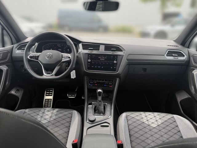 Tiguan Allspace R-Line 4Motion 2.0 TSI CarPlay
