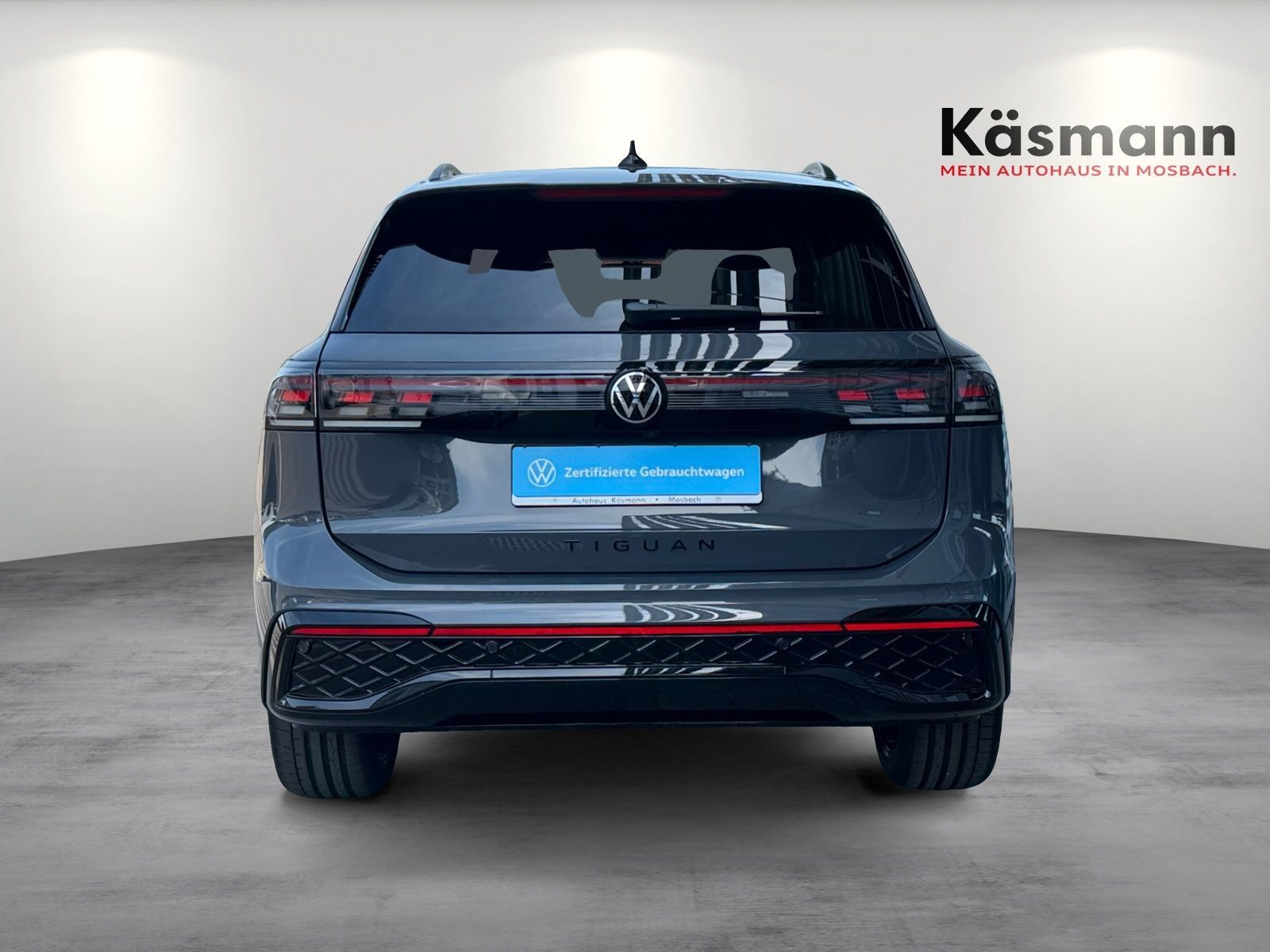 Volkswagen Tiguan - Bild 6