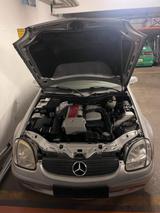 Mercedes-Benz Slk 200 kompressor Projekt - Mercedes-Benz SLK 200 Gebrauchtwagen in München