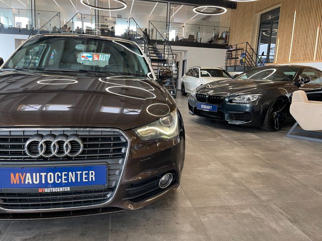Audi A1 ambition *BI-XENON*PDC*KLIMAAUT*SZHZ*ALU*