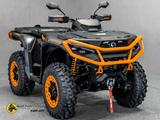 Can-Am Outlander 1000R XT-P T - CAN-AM BENZIN QUAD OUTLANDER 1000 XT