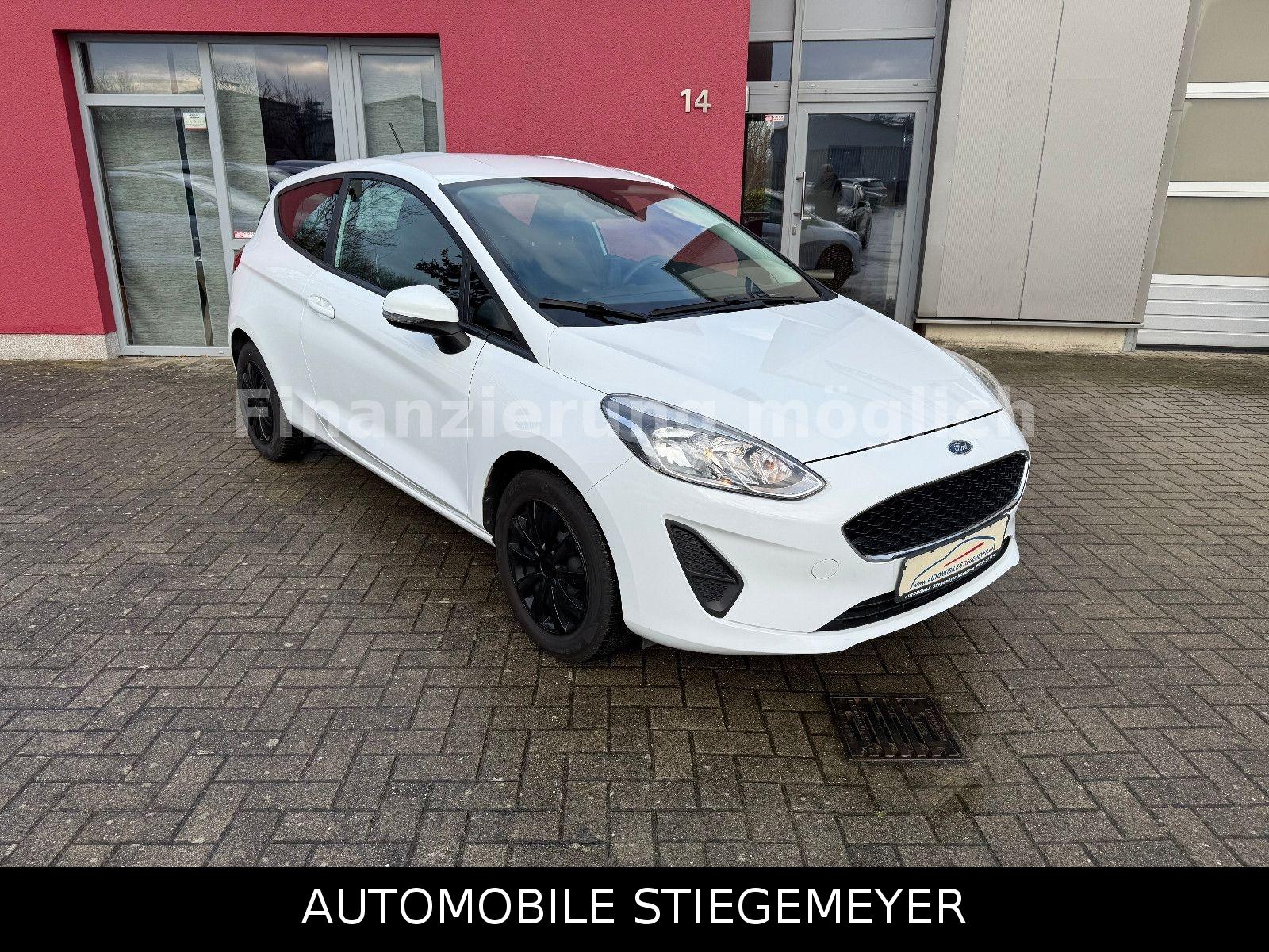 Ford Fiesta Trend Sitzheizung,Scheibenheizung,PDC