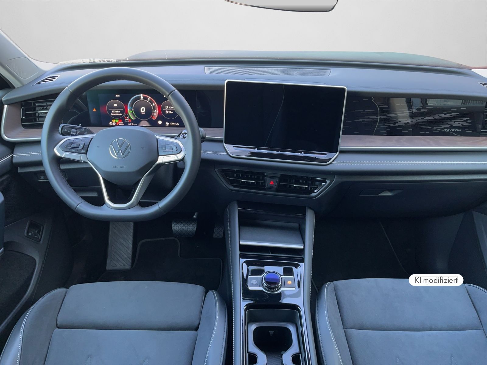 Volkswagen Tayron Elegance 1.5 TSI eHybrid RFK AHK SHZ NAVI imagem 3