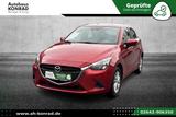 Mazda 2 Lim. Exclusive-Line Automatik - gebrauchte Mazda 2 aus dem Jahr 2017