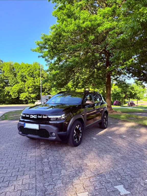 Image of Dacia Duster
