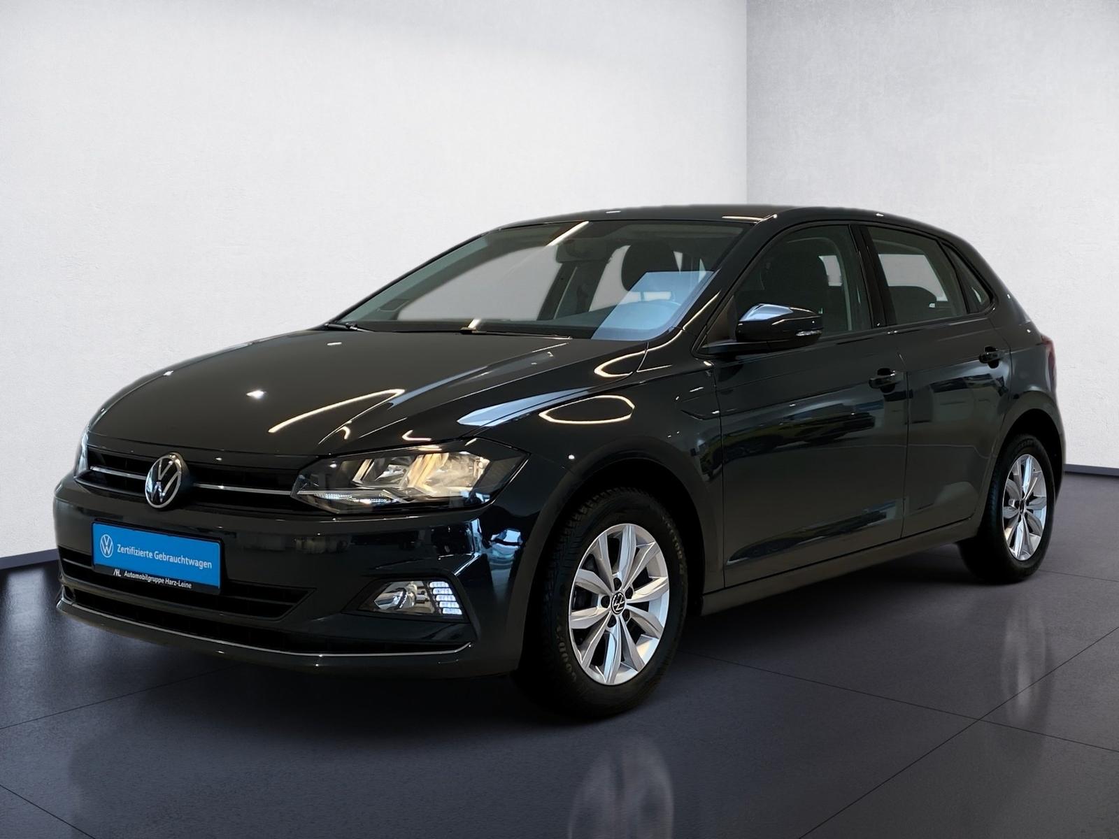 Volkswagen Polo 1.0 TSI Highline GRA Navi SHZ Navi PDC SHZ