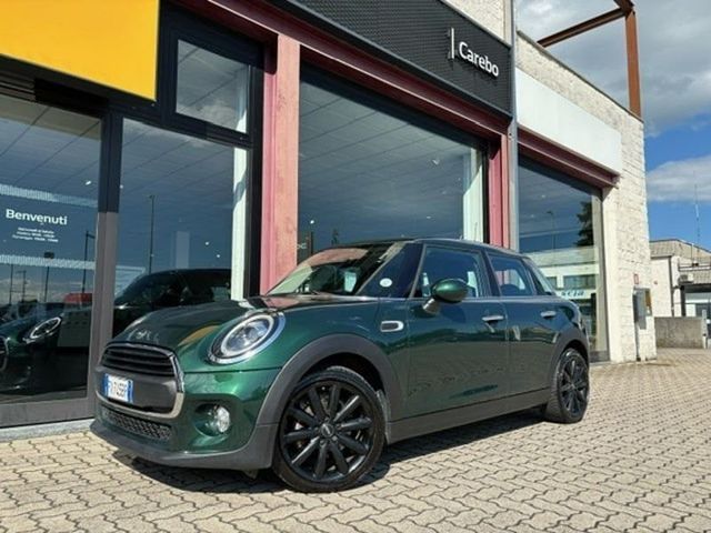 MINI Mini 5 porte 1.5 Twin Power Turbo One D Hyp