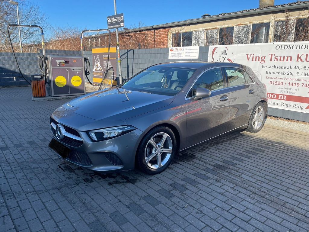 Image of Mercedes-Benz A 200