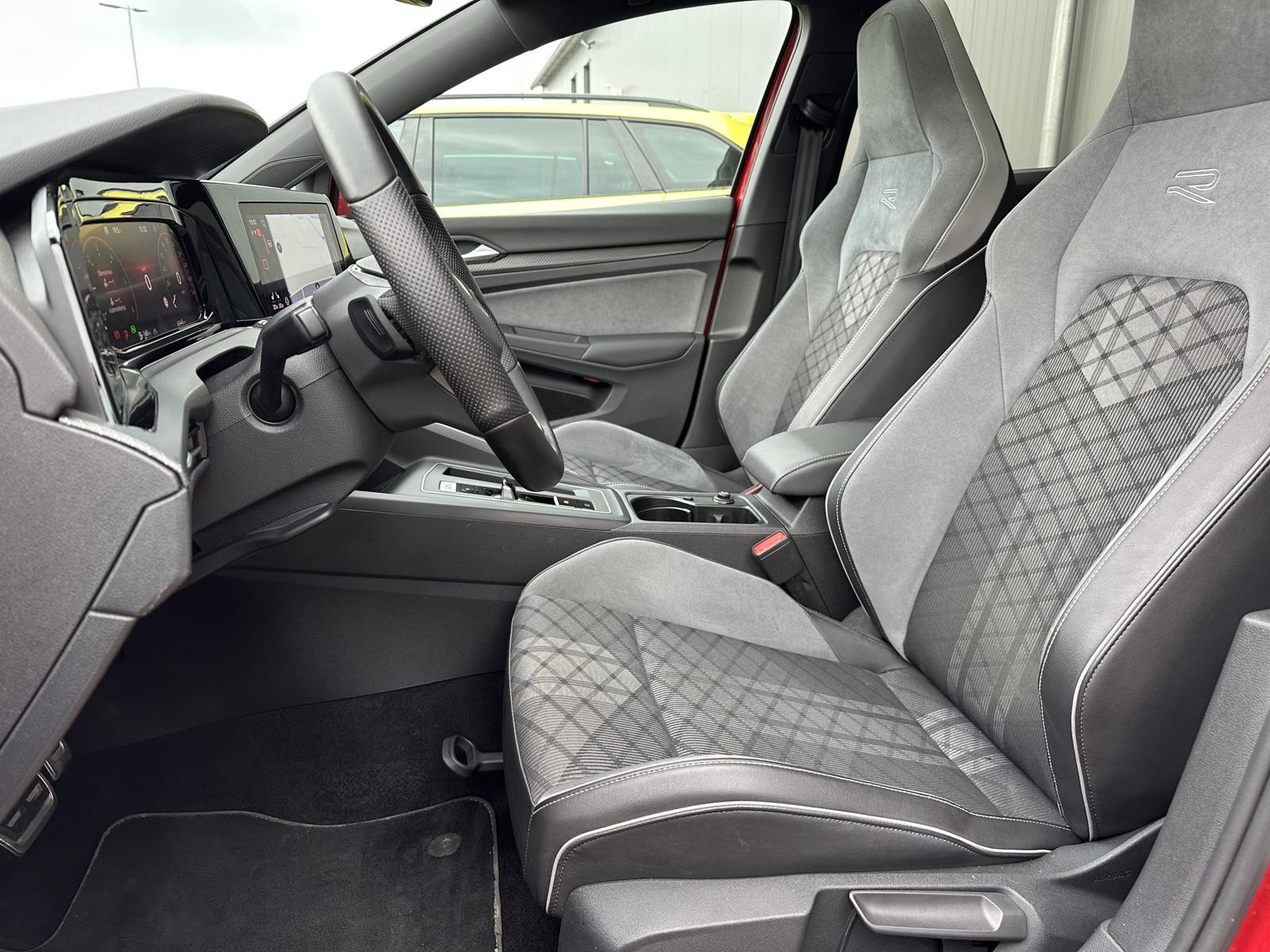 Volkswagen Golf Variant 2.0 TDI DSG R-Line NAV+LED+PANO+AHK, миниатюра 11