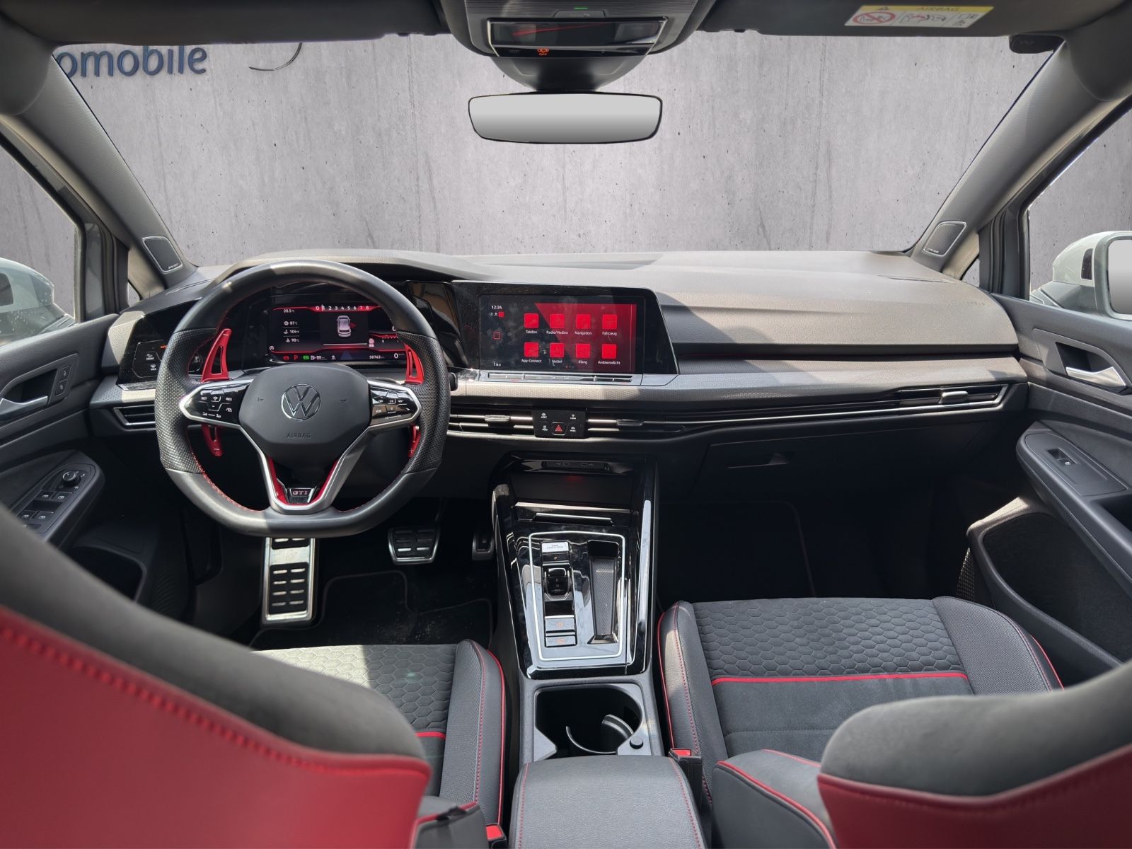 Volkswagen Golf VIII Lim. GTI Clubsport LED foto 13