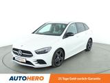 Mercedes-Benz B 200 d AMG Line Aut.*LED*NAVI*TEMPO*CAM*PDC*SHZ - Mercedes-Benz B 200 in Leipzig