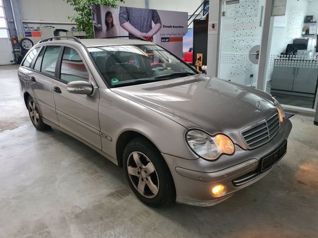 Mercedes-Benz C 180 C -Klasse T-Modell C 180 T Kompressor