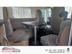MALIBU I 430 KB-LE comfort 4.2t 180PS 8Gang mit Hubbett