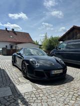 Porsche 991.2 4GTS Coupé Lift Panoramaschiebedach