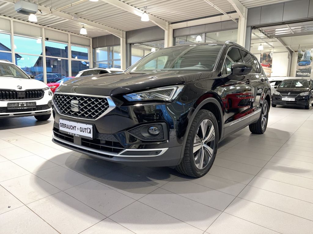Seat Tarraco