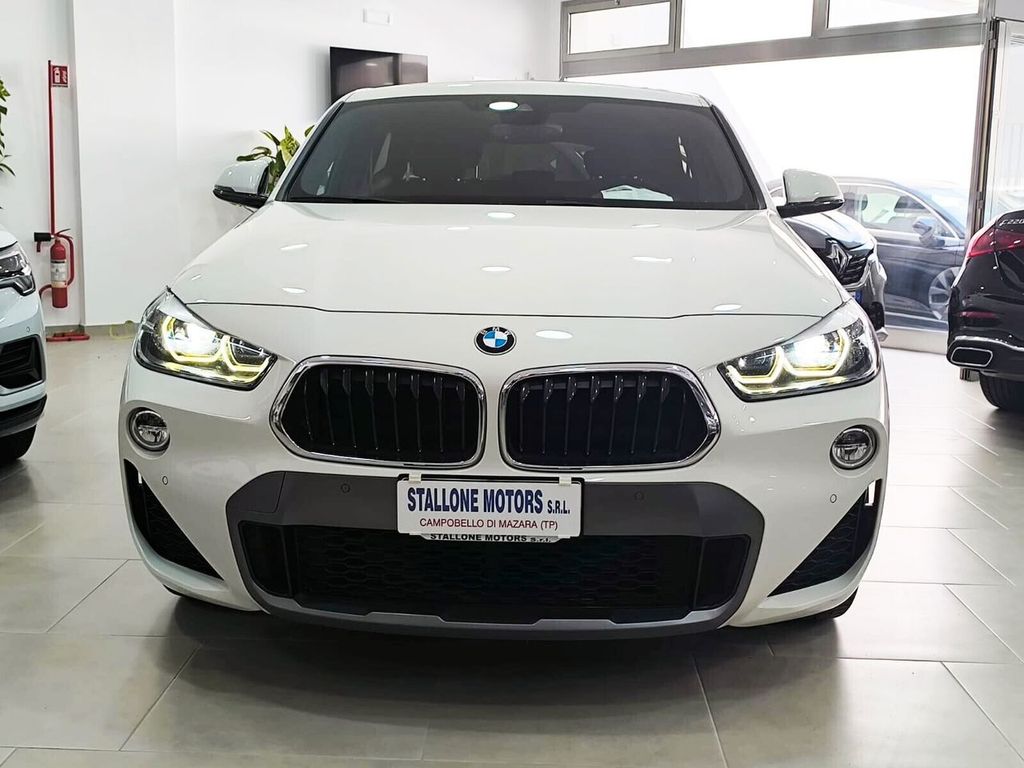 Image of BMW X2