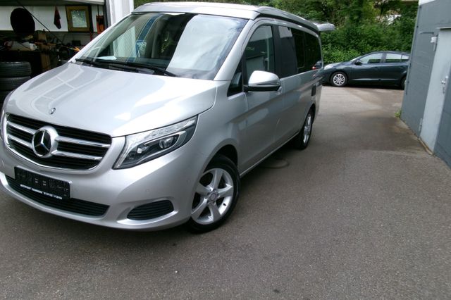 MERCEDES-BENZ V 250,4 matic,Marco Polo, Küche,Ausstelldach