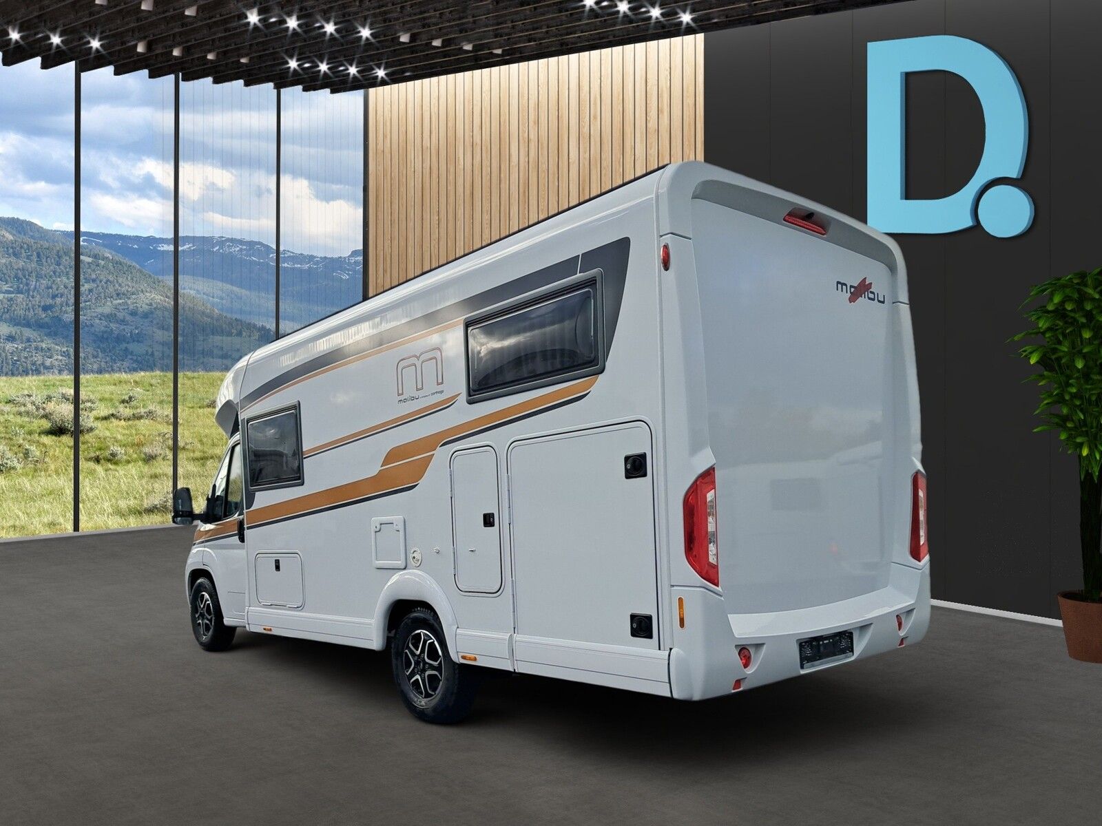 Fahrzeugabbildung Malibu T 430 LE Dörr Editionsmodell, sofort verfügbar