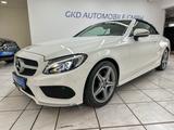 Mercedes-Benz C 180 Cabrio AMG-Line*Kamera*LED*Airscarf - Mercedes-Benz C 180 in Wuppertal