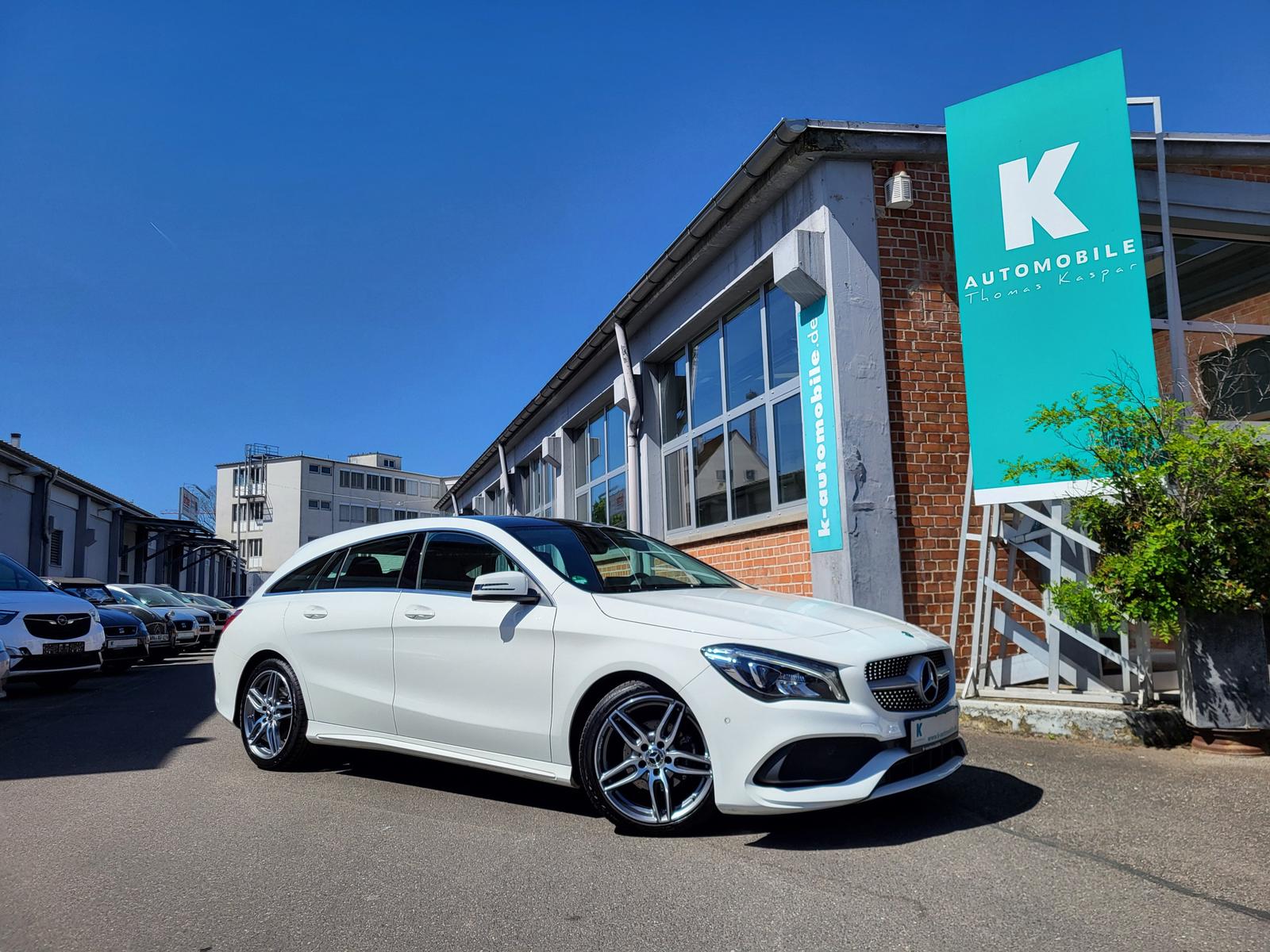 Mercedes-Benz CLA 200 Shooting Brake AMG Line *2.Hd*Panorama*K