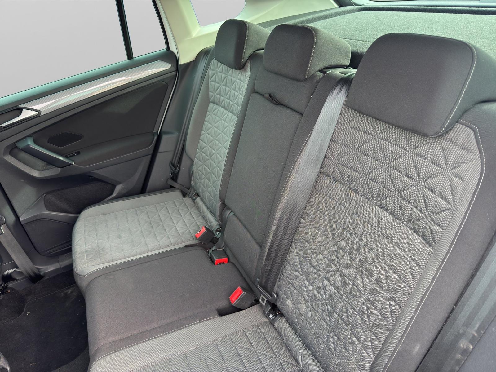 Volkswagen Tiguan 1.5 TSI LIFE +LED+NAVI+ACC+SHZ+18ALU, миниатюра 12