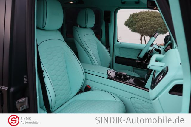 Mercedes-Benz AMG G 63 --BRABUS G800-- Manufaktur-Tiffany