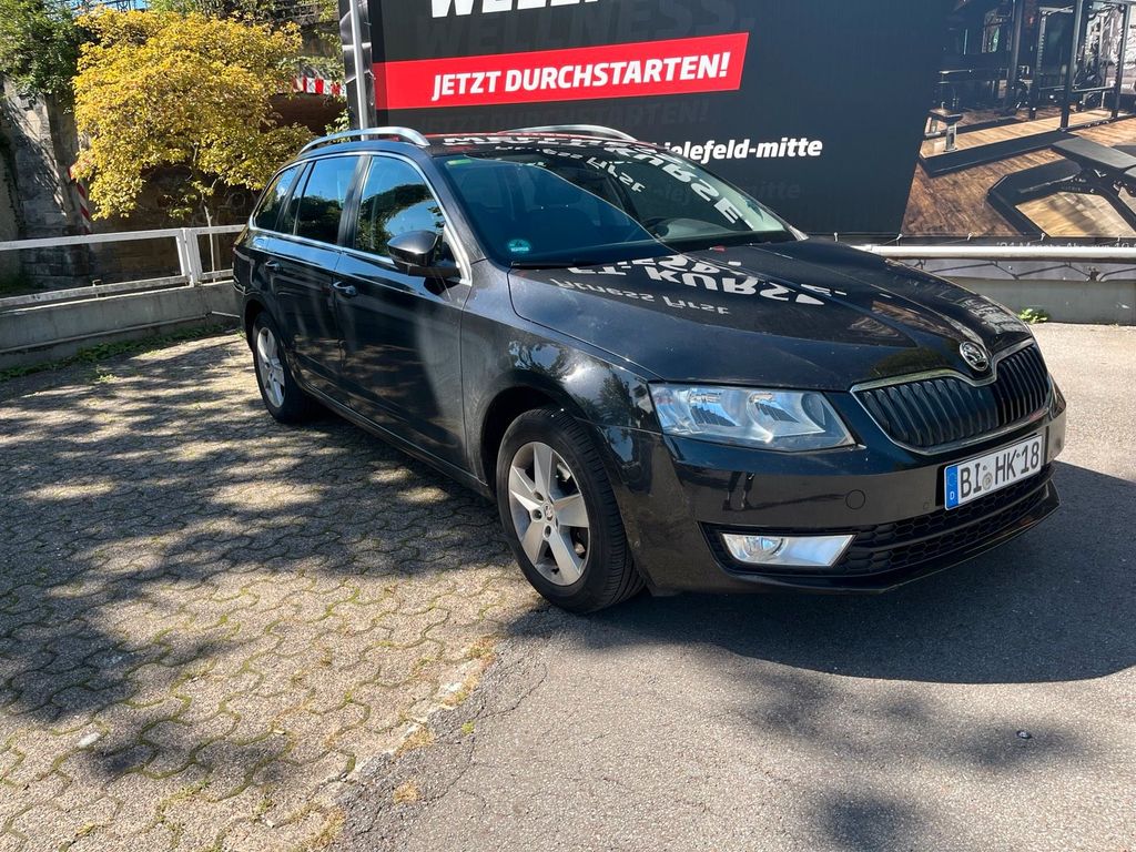 Image of Skoda Octavia