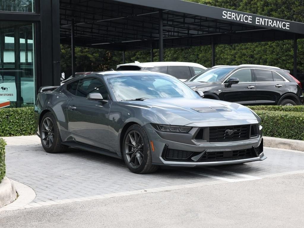 Ford Mustang  Dark Horse  (507 PS/USA) MY25