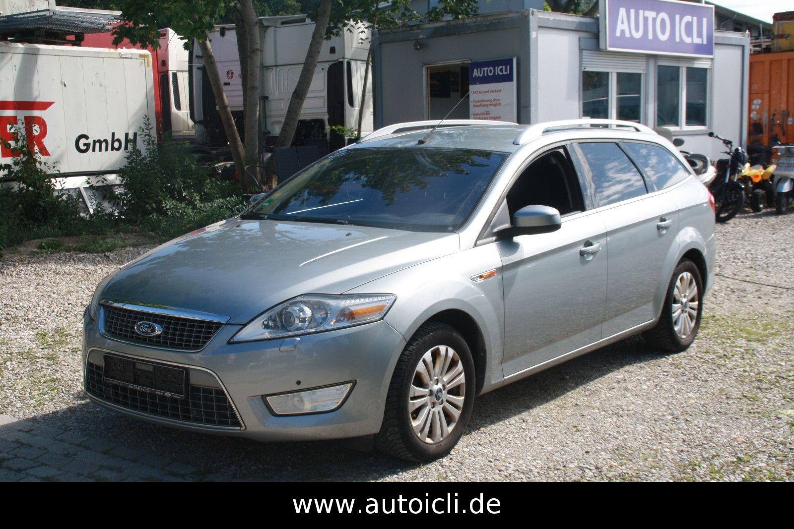 Ford Mondeo Turnier Titanium 2.2 TDCi * RFK * SHZ *