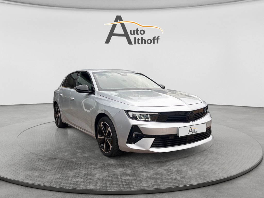 2024 Opel Astra