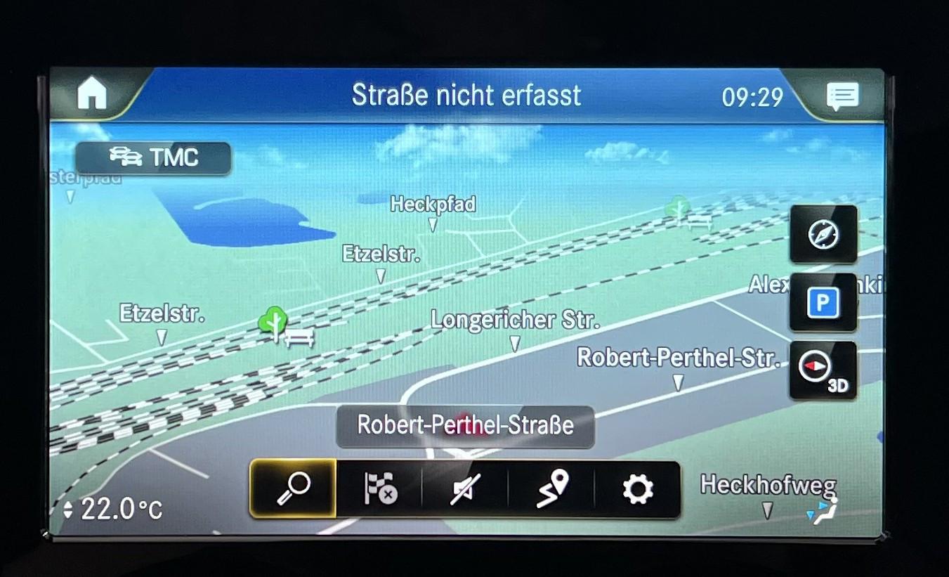 Mercedes-Benz A-Class d 2,0 CDI 85 kW MBUX NAVI SITZH TEMP EU6d, миниатюра 24