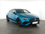 Mercedes-Benz CLA - blaue Mercedes-Benz CLA 220