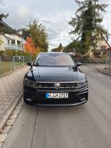 Volkswagen Tiguan 2.0 TDI SCR 140kW DSG 4MOTION R-Line - Volkswagen Tiguan: TDI 140