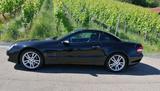 Mercedes-Benz SL 500 - Deutsches  Fahrzeug, sehr gepflegt. - gebrauchte Mercedes-Benz SL 500 aus dem Jahr 2008