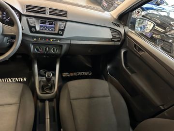 Skoda Fabia Cool Plus *1. Hand*Klima*Freisprech*DAB*BT