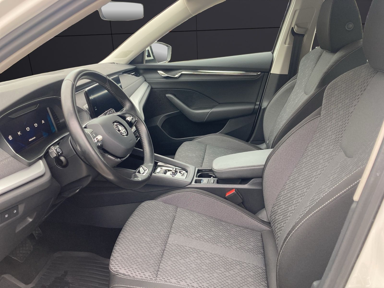 Fahrzeugabbildung SKODA Octavia Combi TDI First-Edition DSG LED Navi PDC