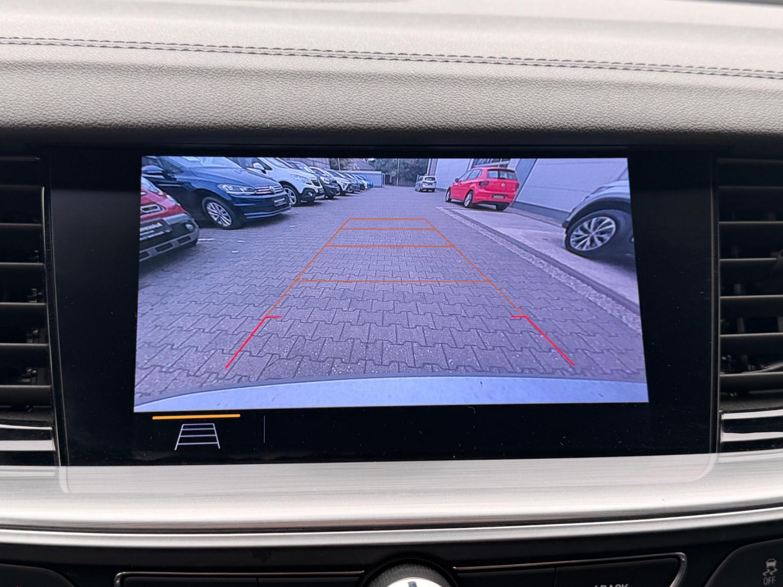 Opel Insignia B Sports Tourer**HUD*AHK*LED*KAMERA*SHZ