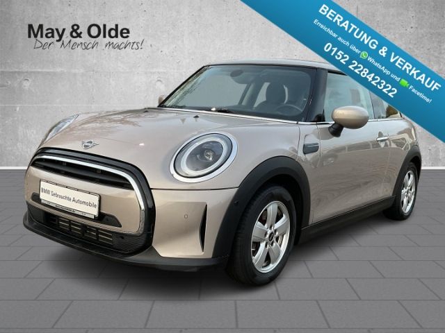 MINI One Boost T-Leder Tempomat Sportsitze Parkassist