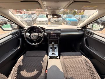 Skoda Superb - 11