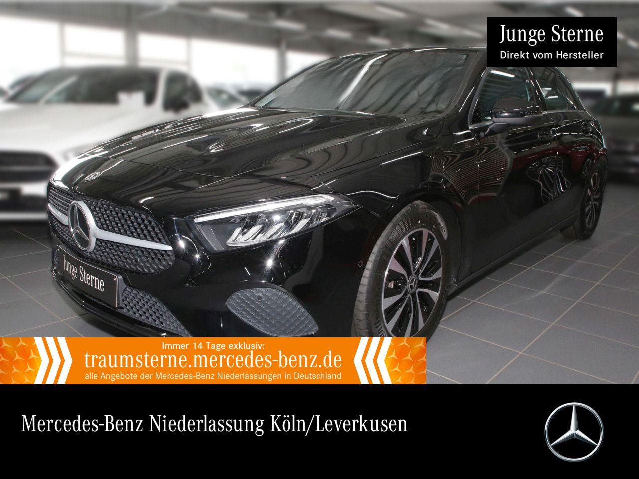 Mercedes-Benz A 200 d Advanced/LED/Kamera/NaviPrem/Lenkradhzg