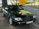 Mercedes-Benz SL 320 SL - Mercedes-Benz Gebrauchtwagen von 1997
