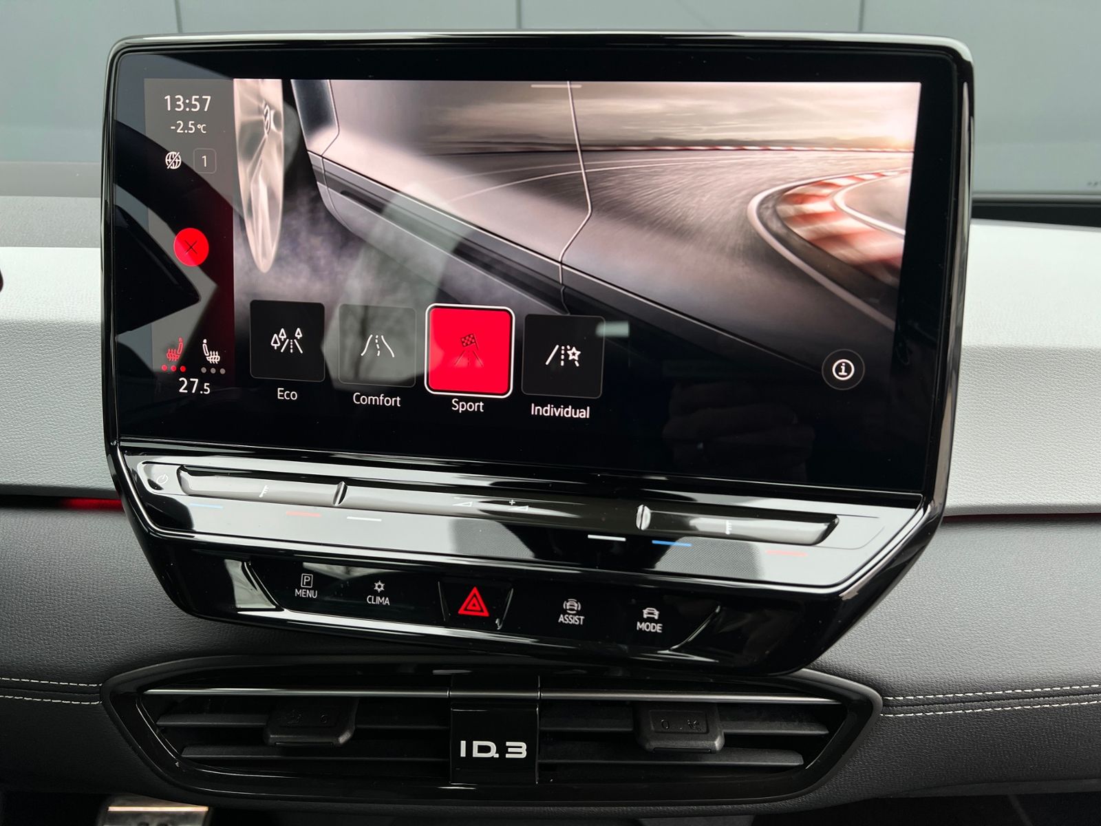 Fahrzeugabbildung Volkswagen ID.3 Pro 150 kW *Navi, Head Up, 360 Grad Kamera*