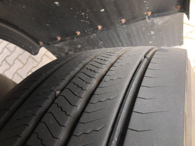FE 350 6x2 Lenkachse*ALU*LBW*EDSCHA