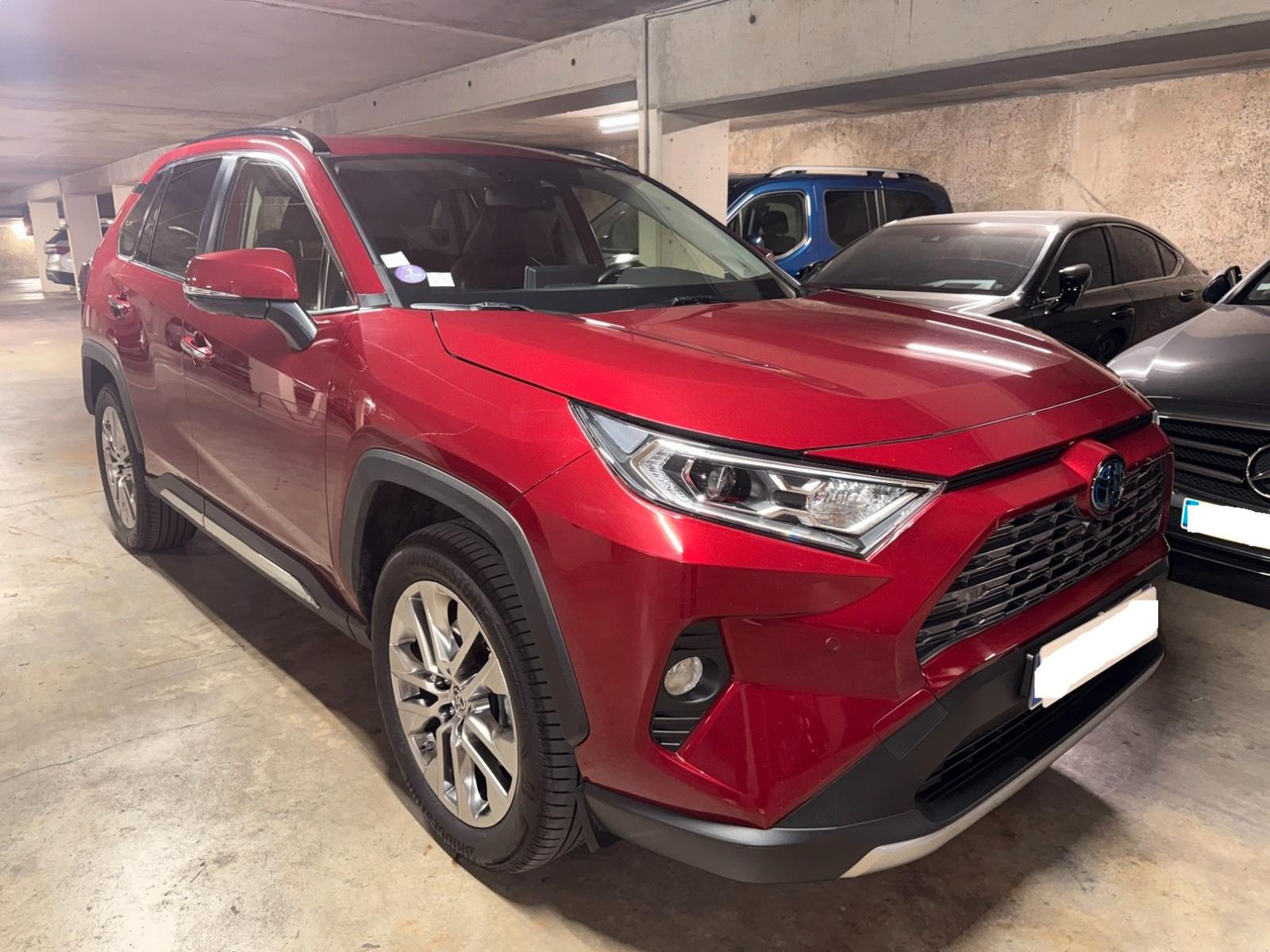 Toyota 15999ht RAV4 2.5 HYBRIDE 218CH LOUNGE 2WD